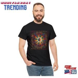Jethro Tull Tshirt Classic Rock Roots To Branches